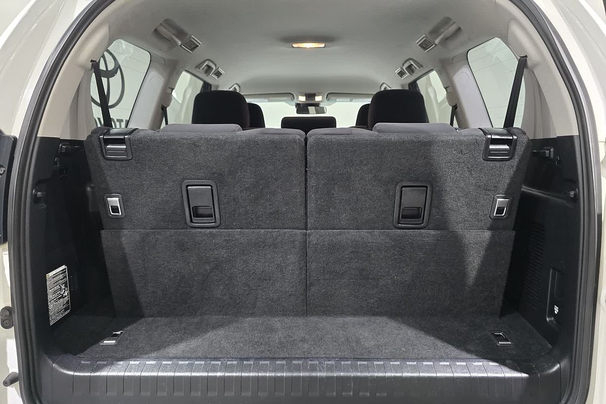 2022 Toyota Landcruiser Prado GXL GDJ150R
