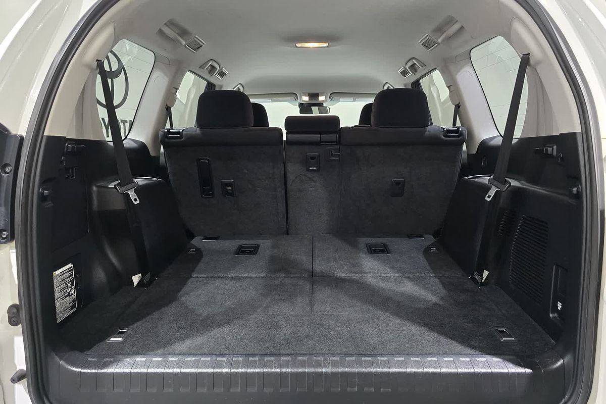 2022 Toyota Landcruiser Prado GXL GDJ150R