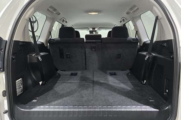 2022 Toyota Landcruiser Prado GXL GDJ150R