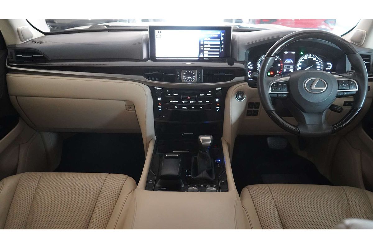 2019 Lexus LX LX450d VDJ201R