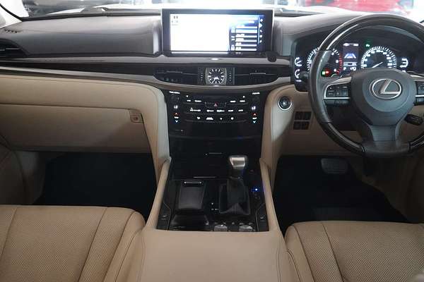 2019 Lexus LX LX450d VDJ201R