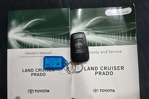 2022 Toyota Landcruiser Prado GXL GDJ150R