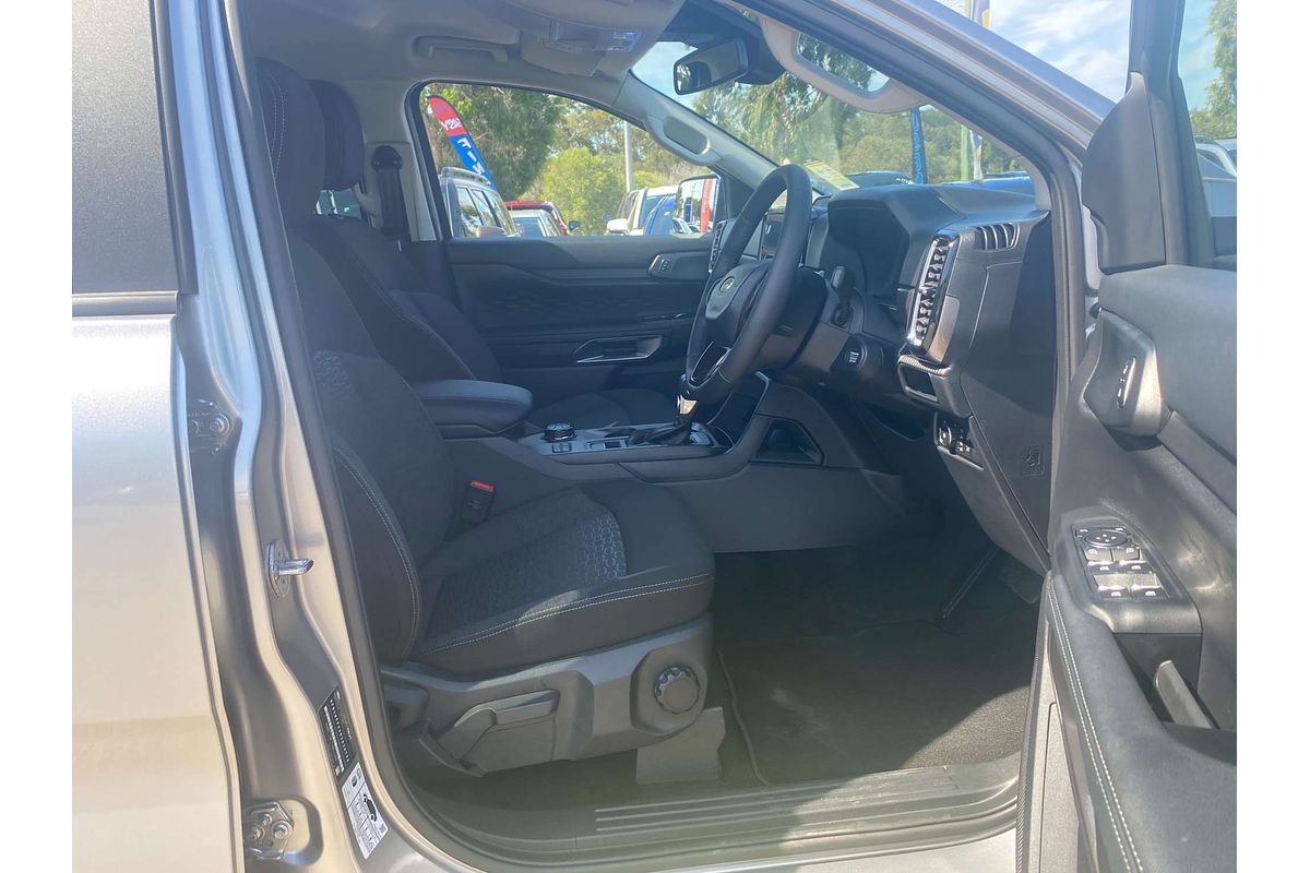 2024 Ford Ranger XLT 4X4 2.0L