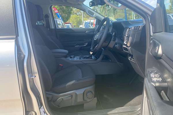 2024 Ford Ranger XLT 4X4 2.0L