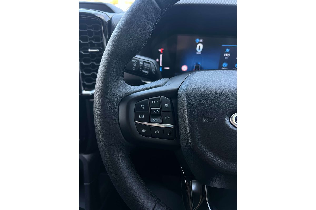 2024 Ford Ranger XLT 4X4 2.0L