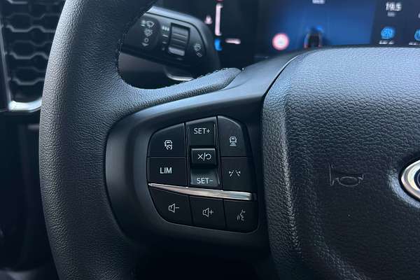 2024 Ford Ranger XLT 4X4 2.0L