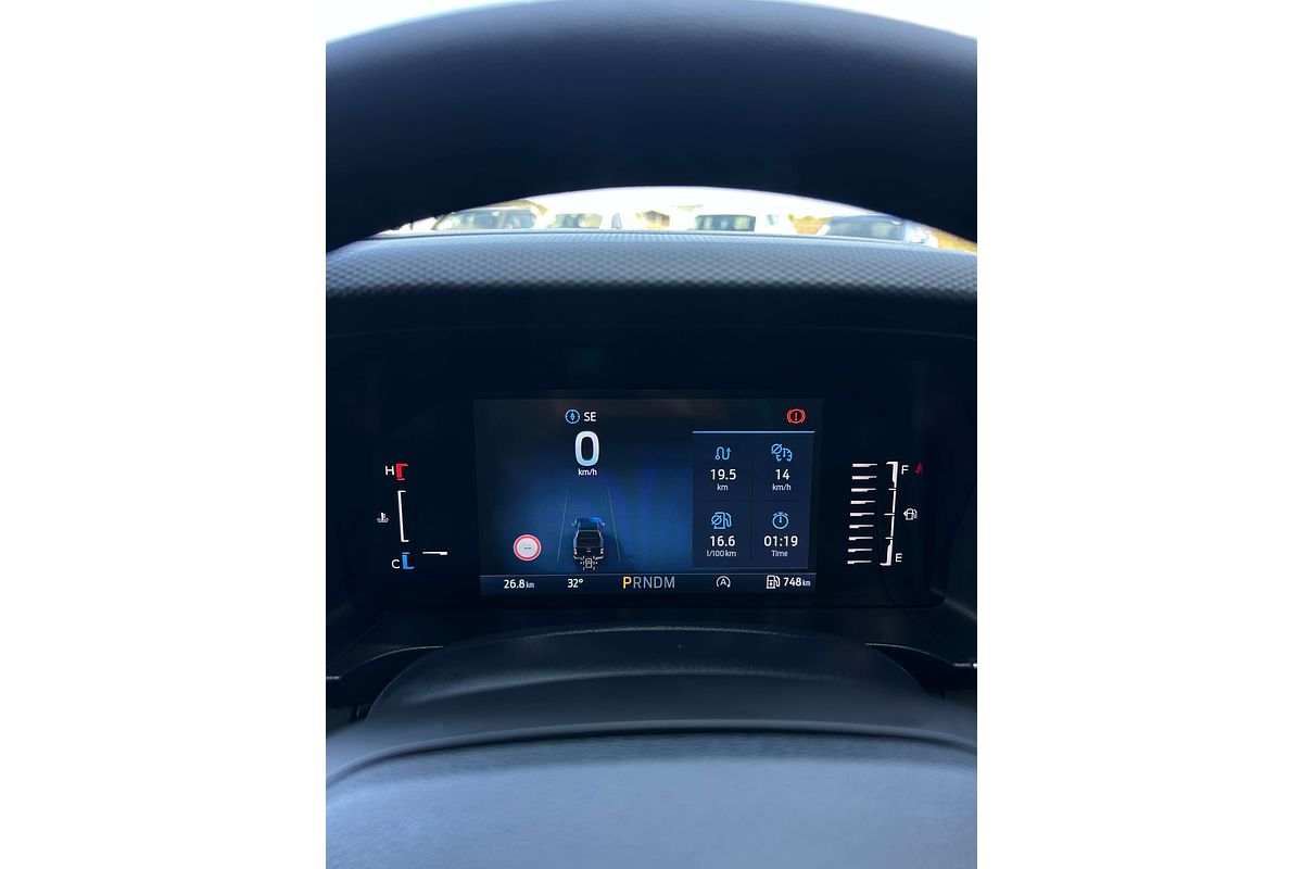 2024 Ford Ranger XLT 4X4 2.0L