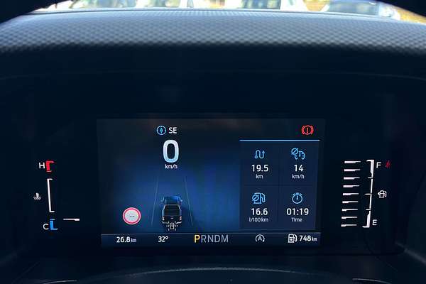 2024 Ford Ranger XLT 4X4 2.0L