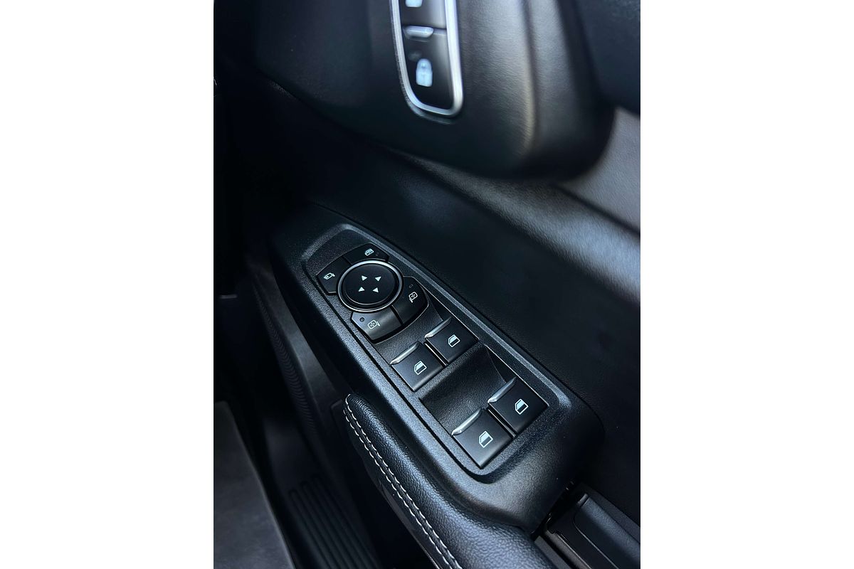 2024 Ford Ranger XLT 4X4 2.0L