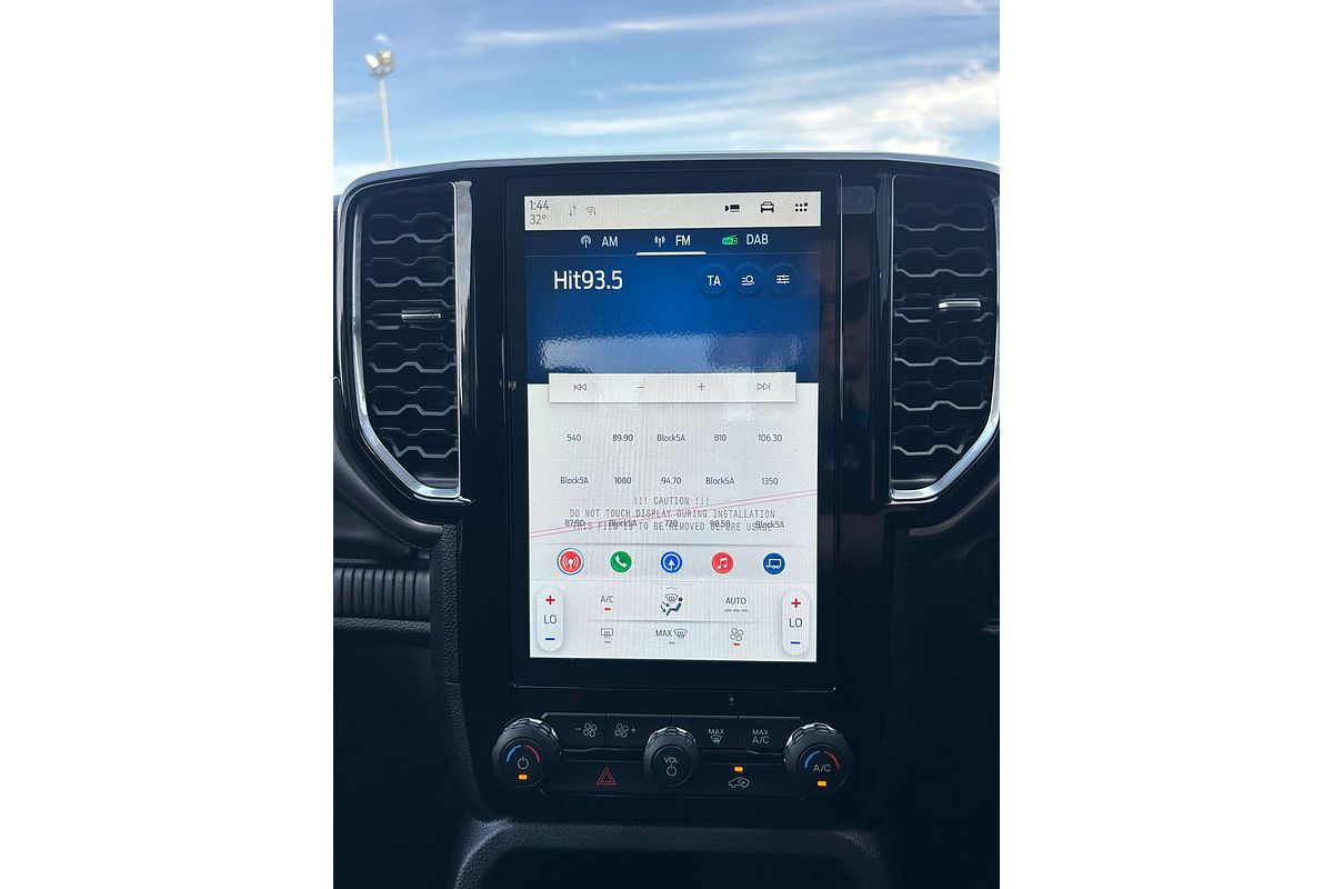 2024 Ford Ranger XLT 4X4 2.0L