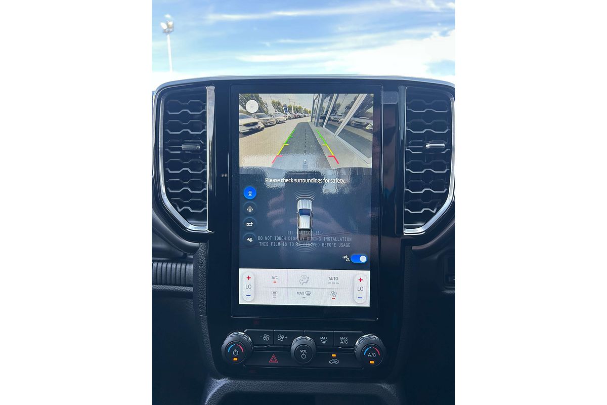 2024 Ford Ranger XLT 4X4 2.0L