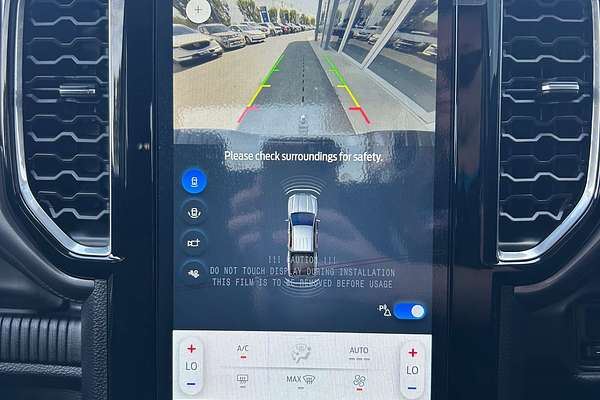 2024 Ford Ranger XLT 4X4 2.0L