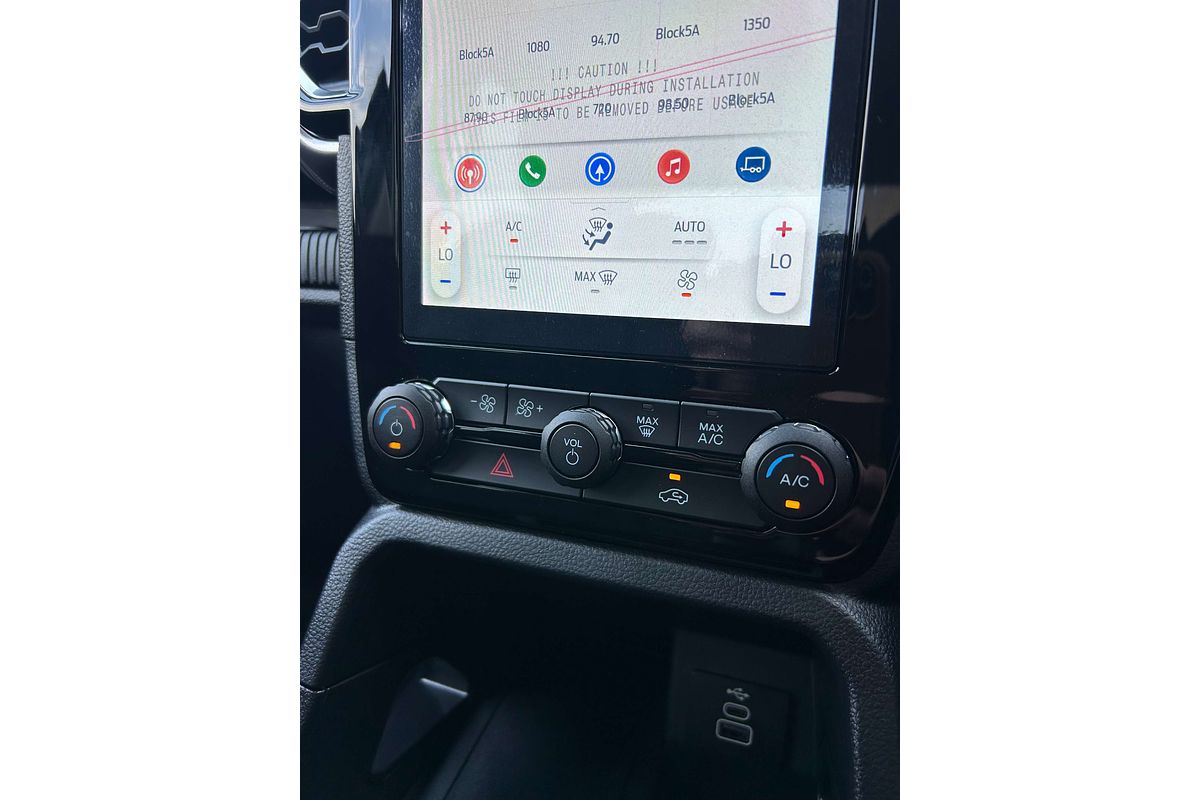 2024 Ford Ranger XLT 4X4 2.0L