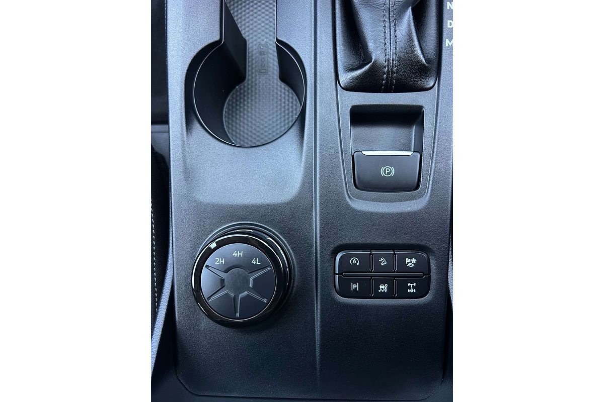 2024 Ford Ranger XLT 4X4 2.0L