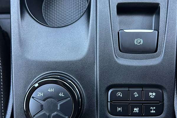 2024 Ford Ranger XLT 4X4 2.0L