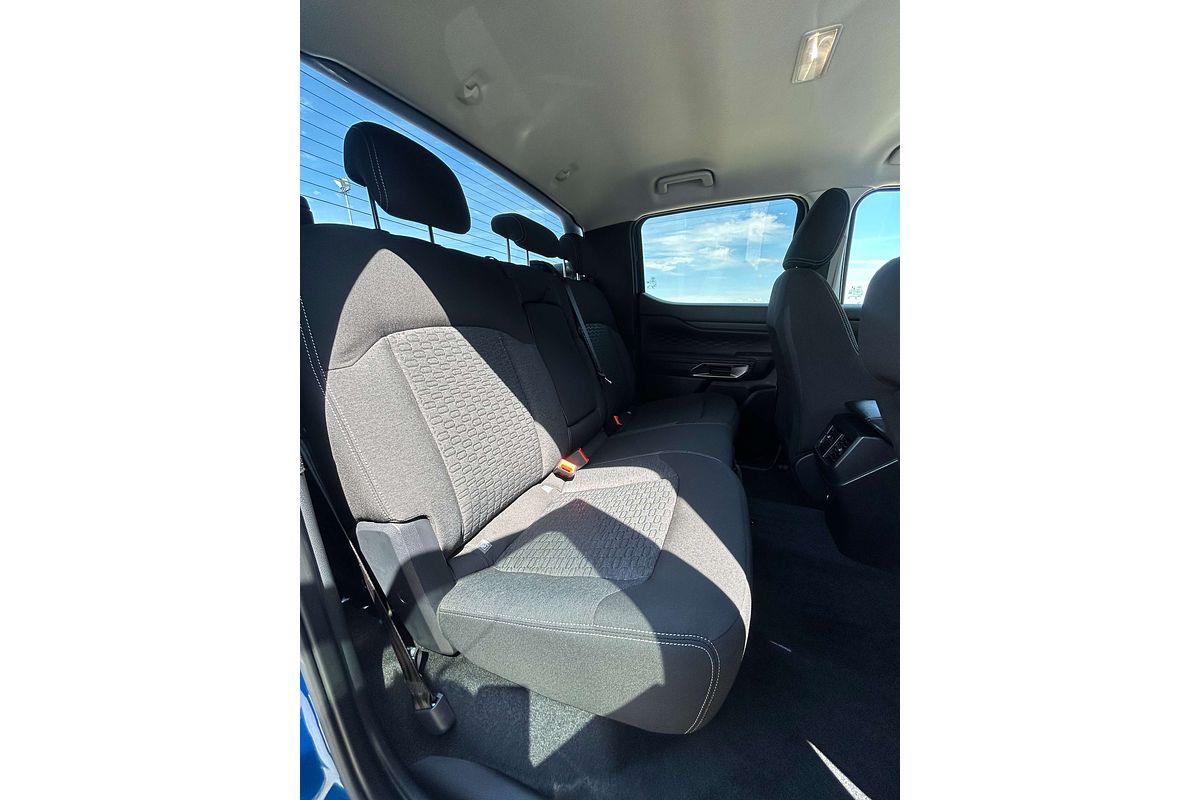 2024 Ford Ranger XLT 4X4 2.0L