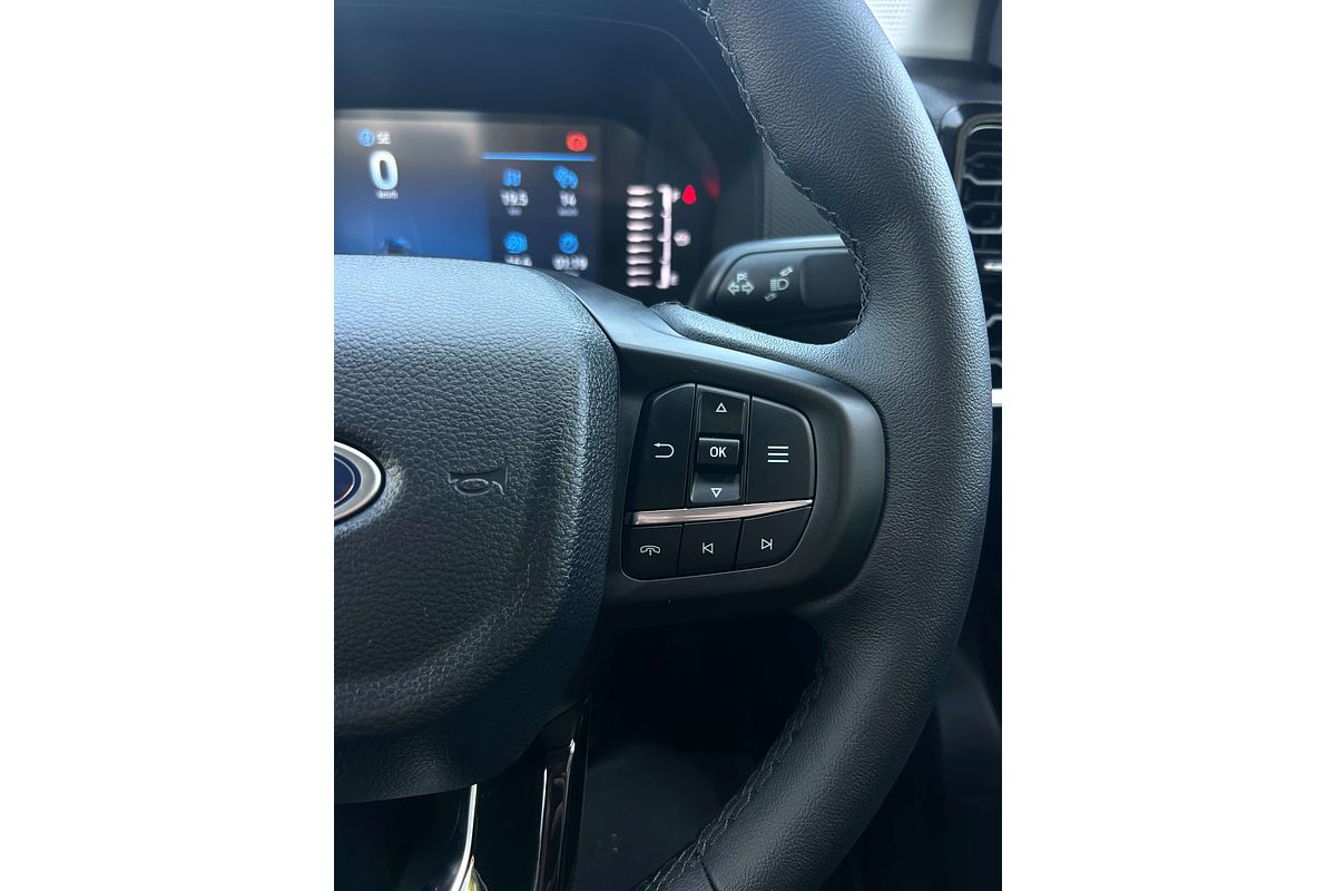 2024 Ford Ranger XLT 4X4 2.0L