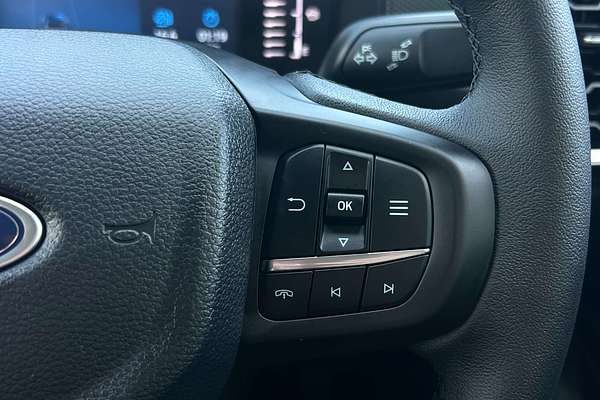 2024 Ford Ranger XLT 4X4 2.0L