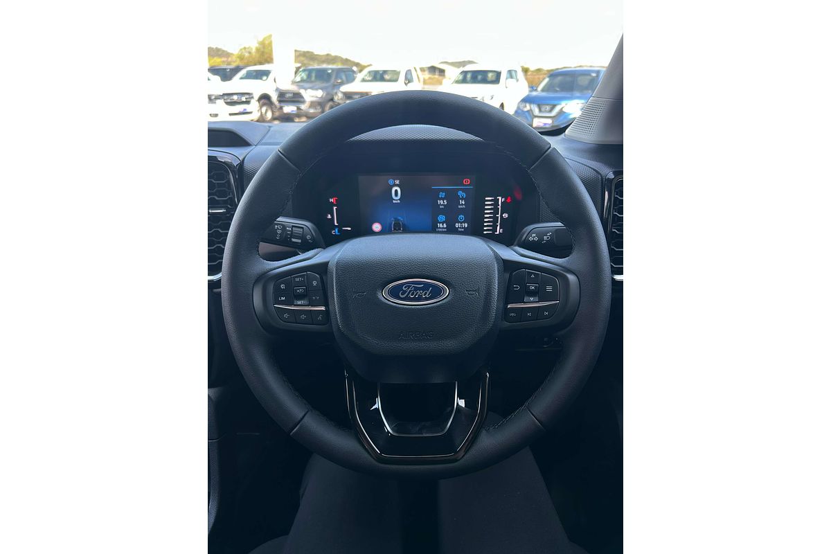 2024 Ford Ranger XLT 4X4 2.0L