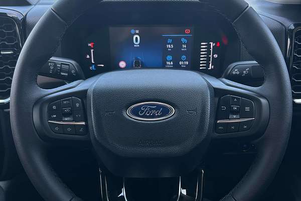 2024 Ford Ranger XLT 4X4 2.0L