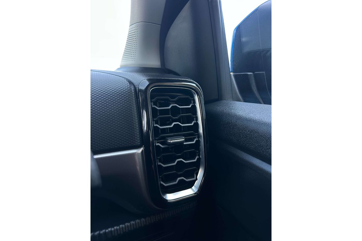 2024 Ford Ranger XLT 4X4 2.0L