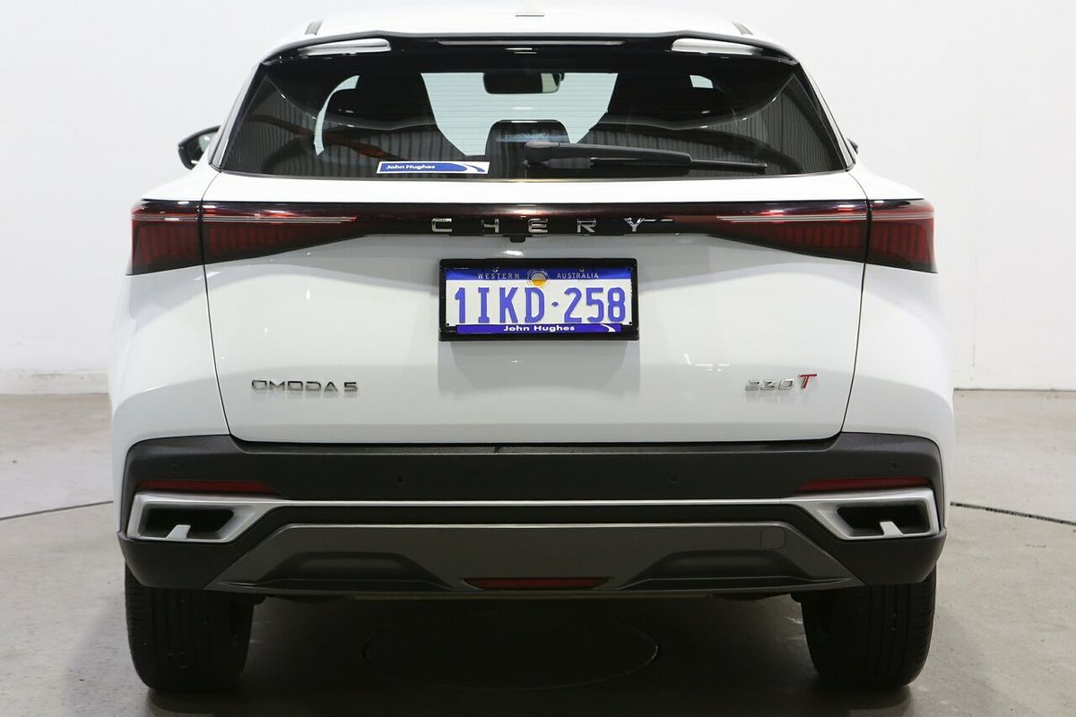 2024 Chery OMODA 5 BX