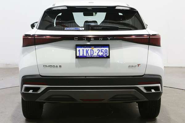 2024 Chery OMODA 5 BX