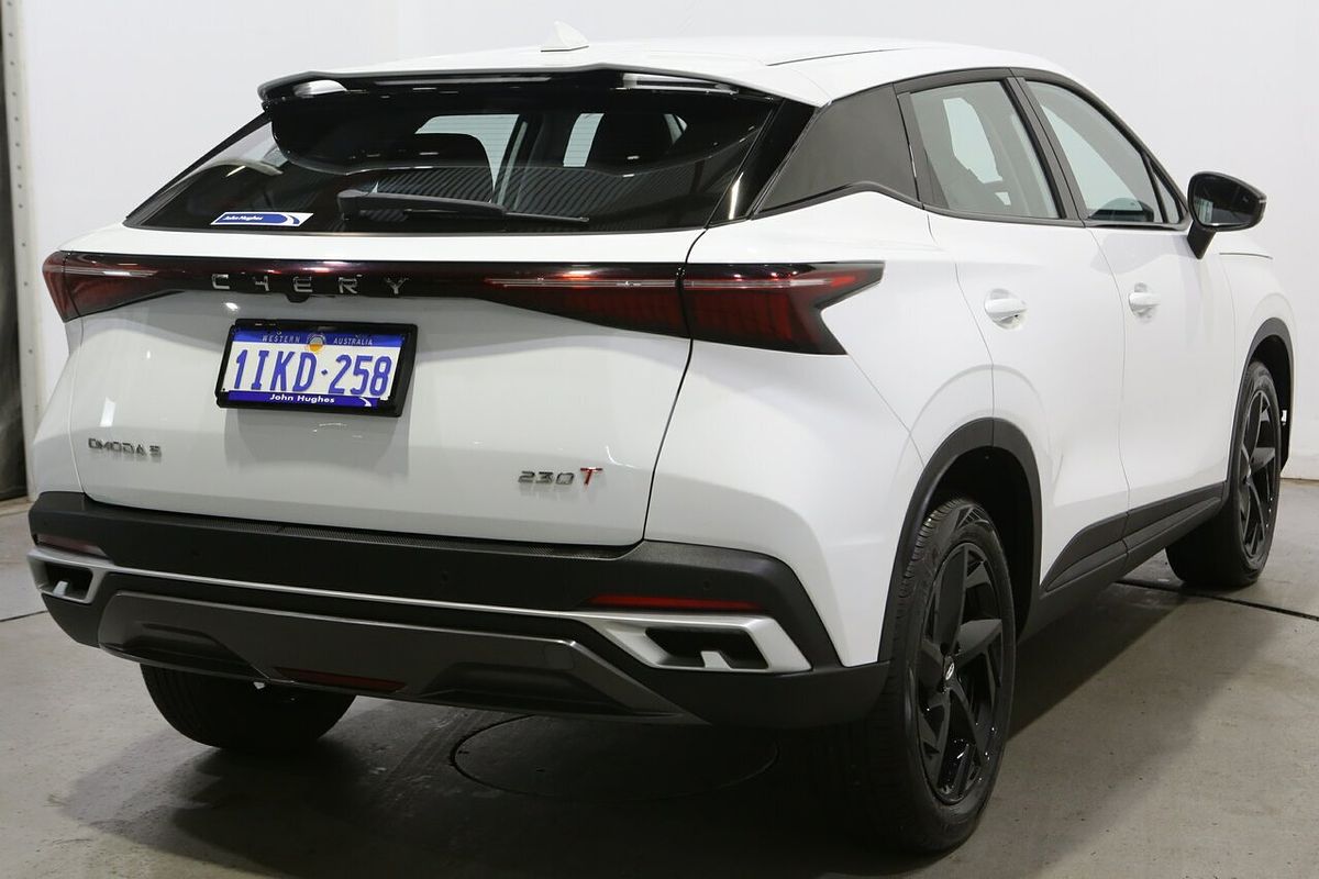 2024 Chery OMODA 5 BX