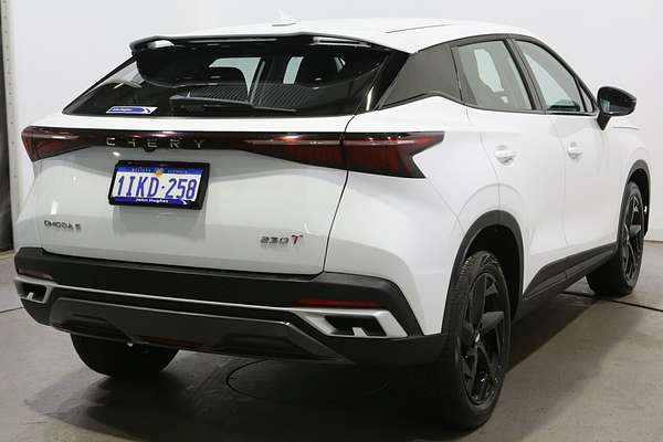 2024 Chery OMODA 5 BX