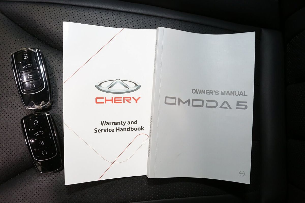 2024 Chery OMODA 5 BX
