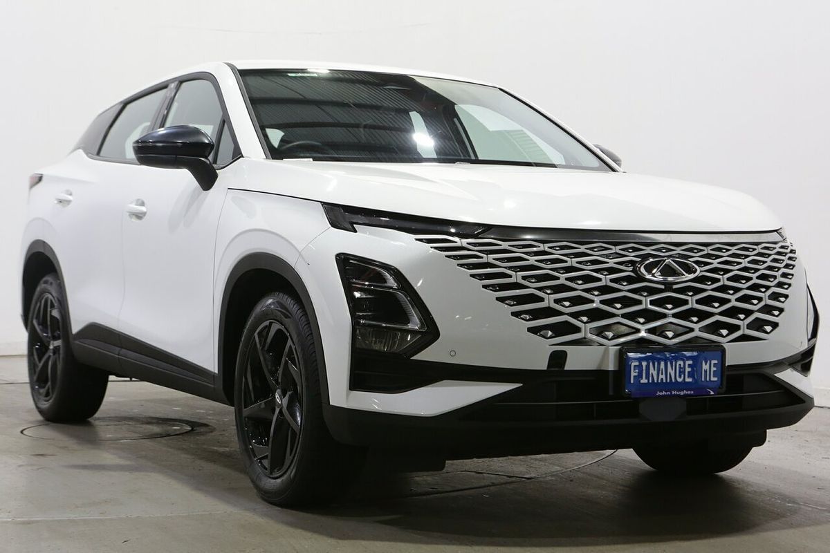 2024 Chery OMODA 5 BX