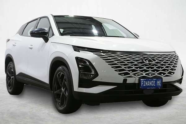 2024 Chery OMODA 5 BX