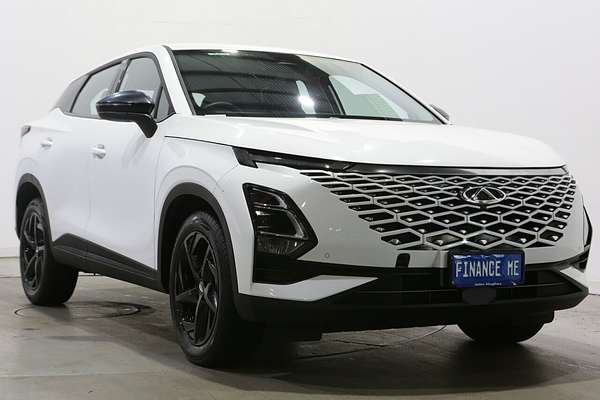 2024 Chery OMODA 5 BX
