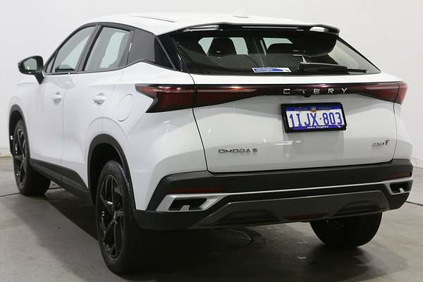 2024 Chery OMODA 5 BX