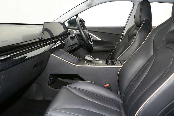 2024 Chery OMODA 5 BX