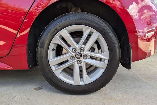 2022 Toyota Corolla Ascent Sport MZEA12R