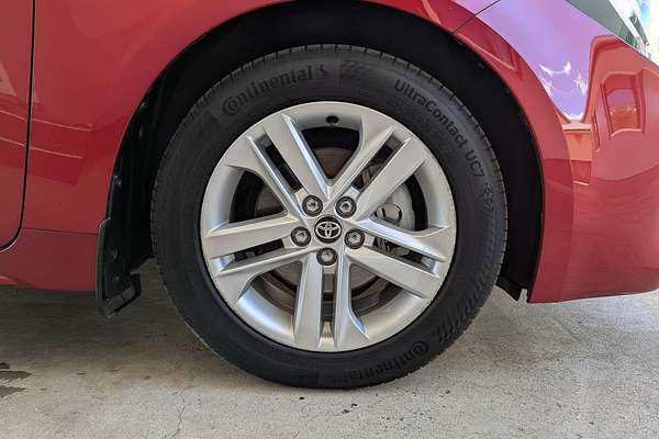 2022 Toyota Corolla Ascent Sport MZEA12R