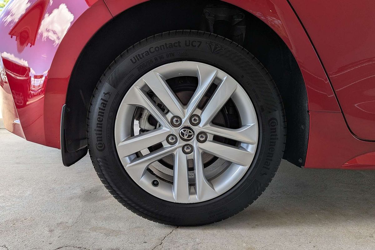 2022 Toyota Corolla Ascent Sport MZEA12R