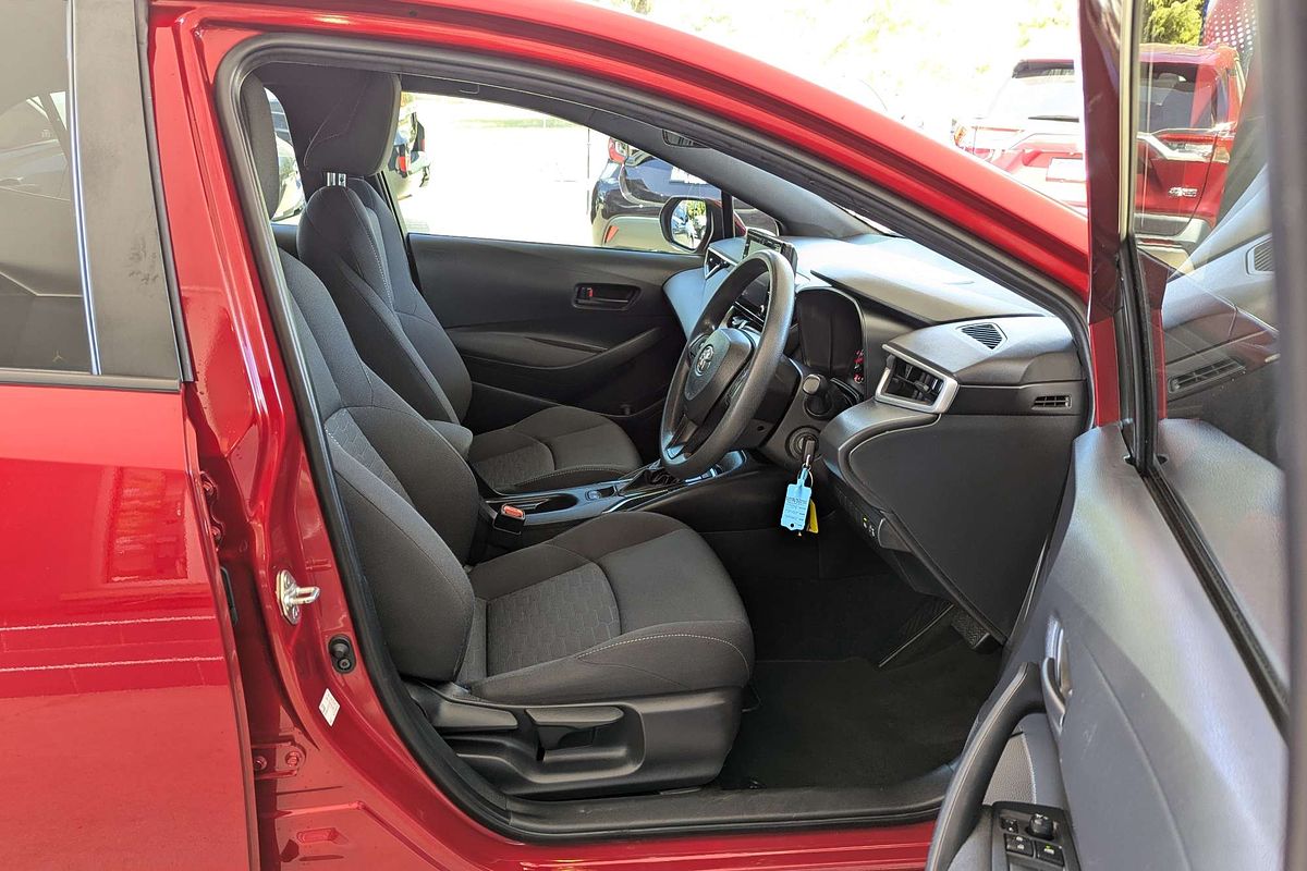 2022 Toyota Corolla Ascent Sport MZEA12R