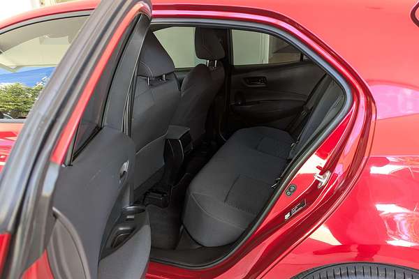 2022 Toyota Corolla Ascent Sport MZEA12R