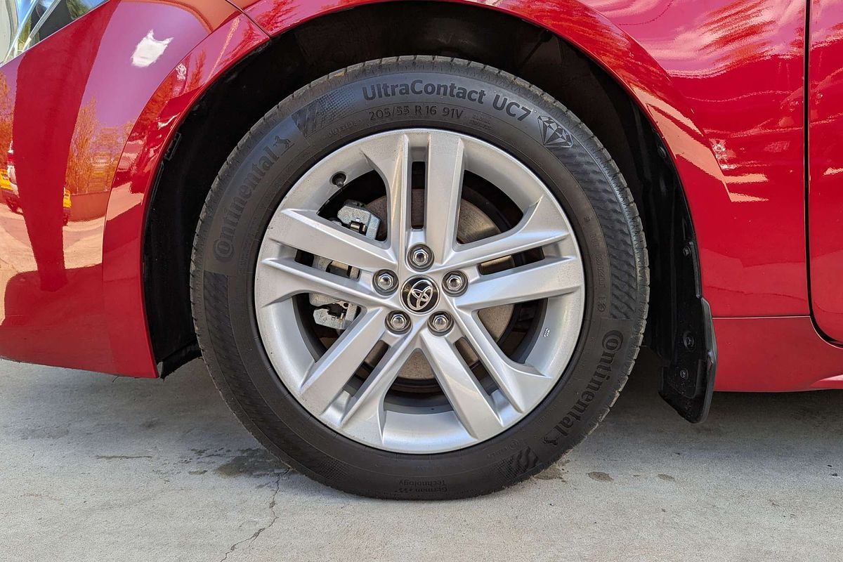 2022 Toyota Corolla Ascent Sport MZEA12R