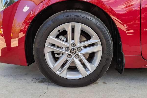 2022 Toyota Corolla Ascent Sport MZEA12R