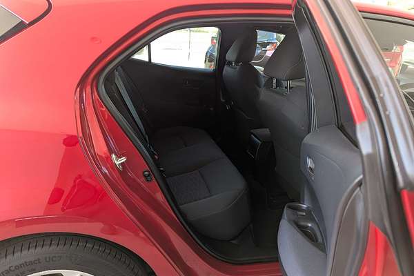2022 Toyota Corolla Ascent Sport MZEA12R