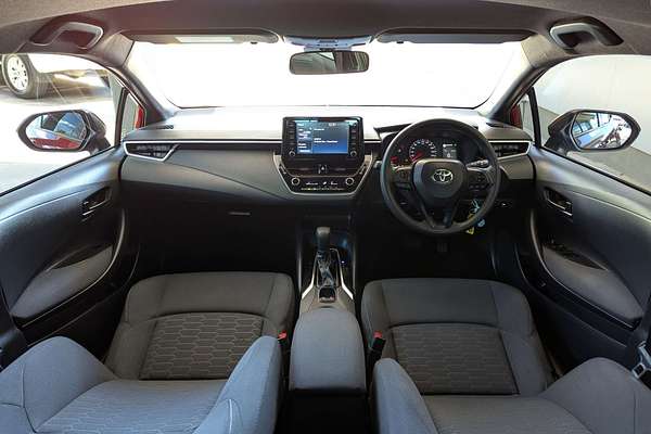 2022 Toyota Corolla Ascent Sport MZEA12R