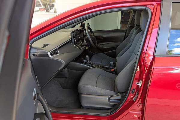 2022 Toyota Corolla Ascent Sport MZEA12R