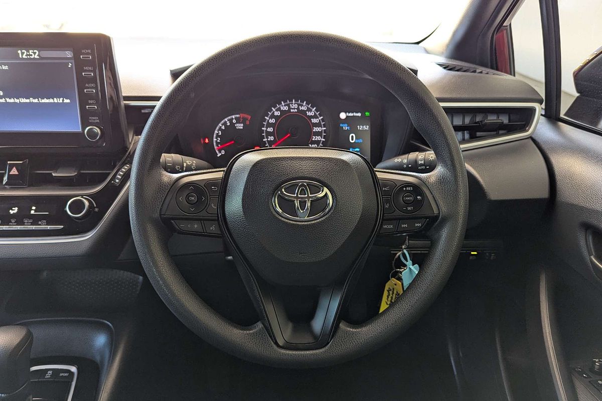 2022 Toyota Corolla Ascent Sport MZEA12R