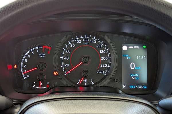 2022 Toyota Corolla Ascent Sport MZEA12R