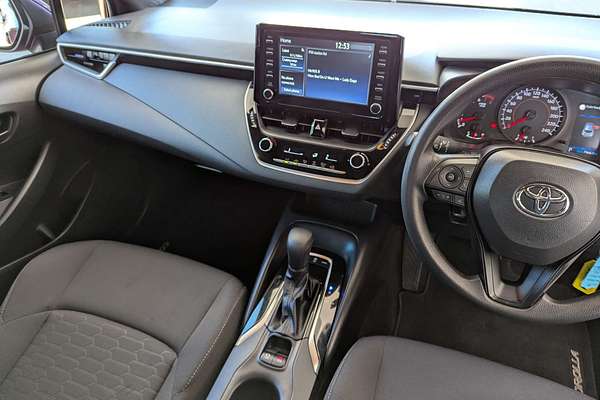2022 Toyota Corolla Ascent Sport MZEA12R