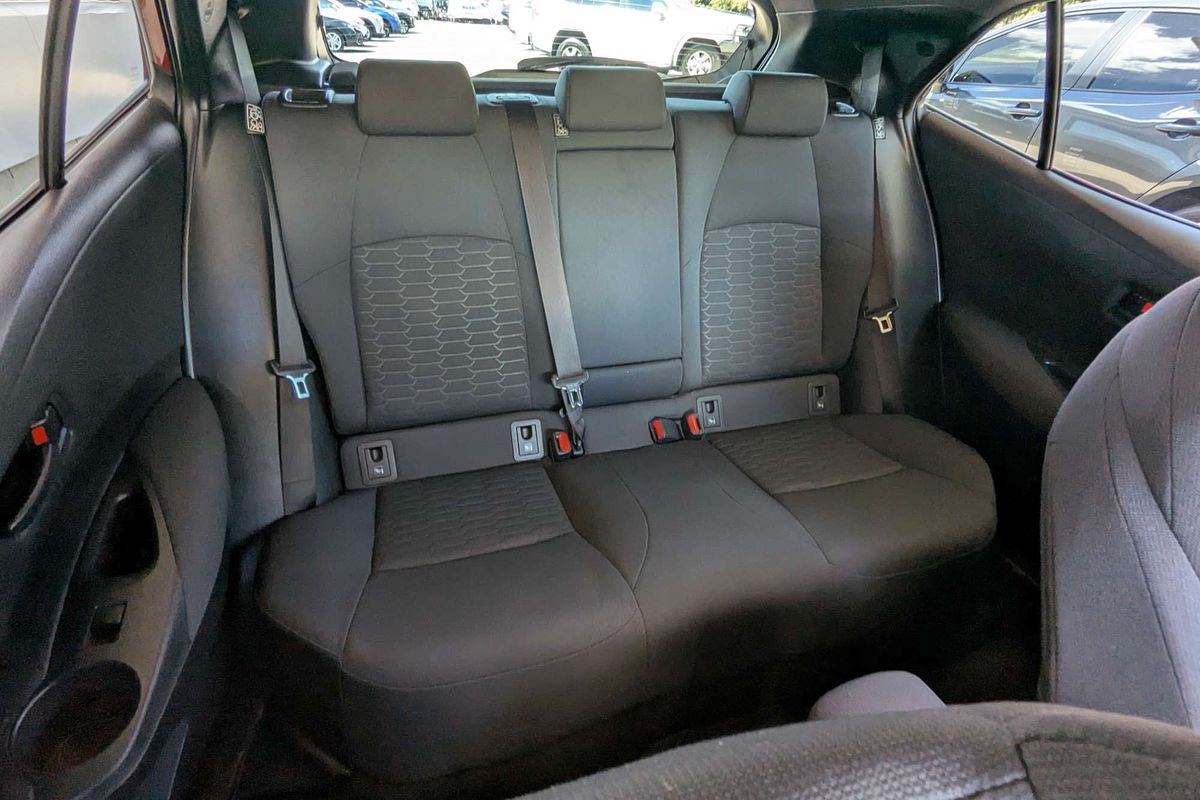 2022 Toyota Corolla Ascent Sport MZEA12R