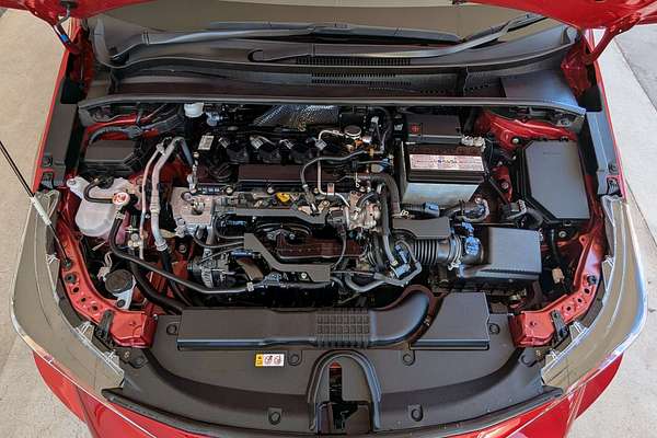 2022 Toyota Corolla Ascent Sport MZEA12R